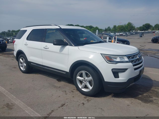 2018 1FM5K7DH0JGA76296 main image