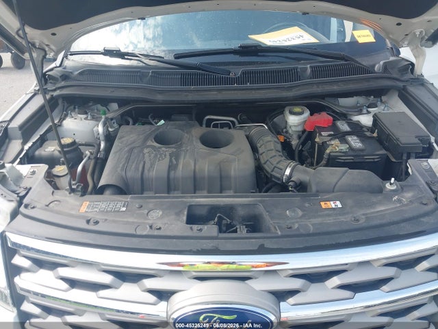 Ford EXPLORER XLT 2018 1FM5K7DH0JGA76296 Image 10