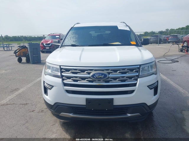 Ford EXPLORER XLT 2018 1FM5K7DH0JGA76296 Image 12