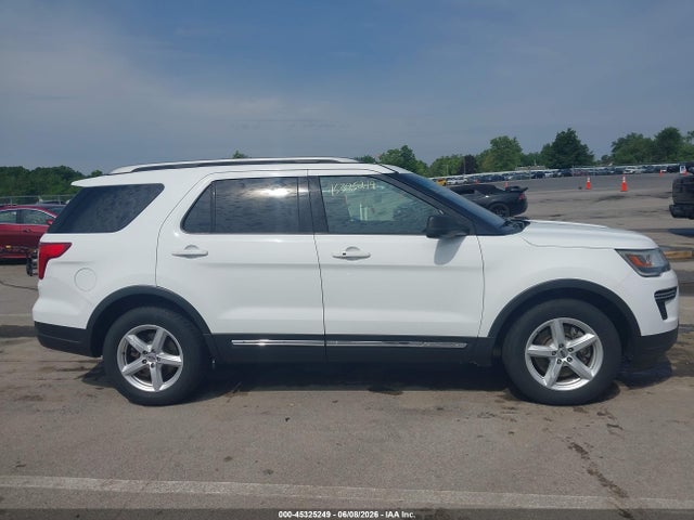 Ford EXPLORER XLT 2018 1FM5K7DH0JGA76296 Image 13