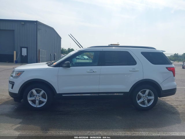 Ford EXPLORER XLT 2018 1FM5K7DH0JGA76296 Image 14