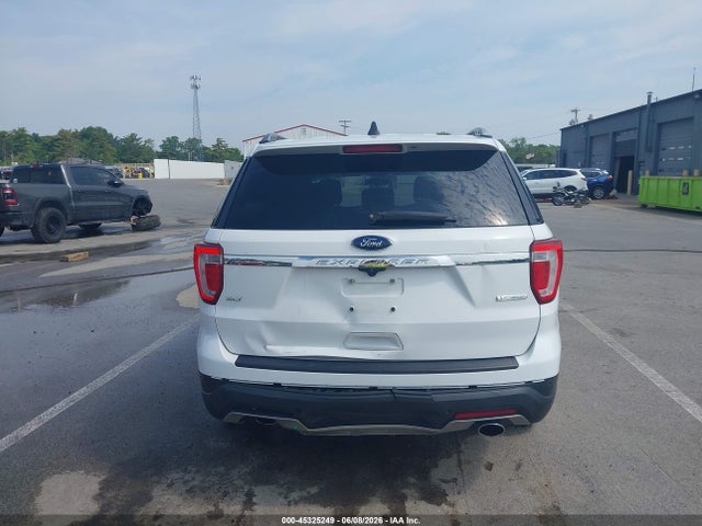Ford EXPLORER XLT 2018 1FM5K7DH0JGA76296 Image 16