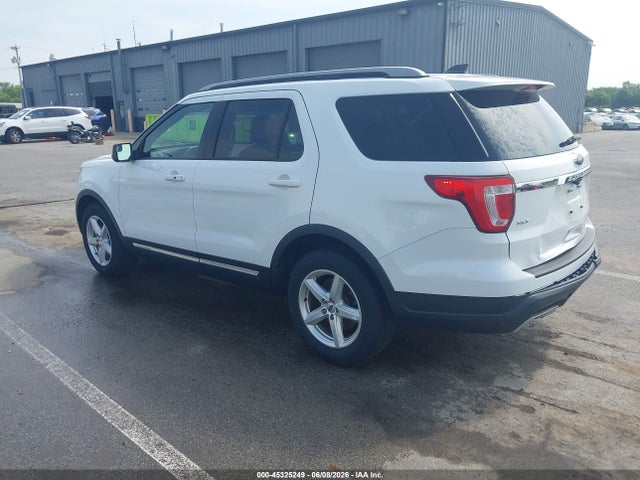 Ford EXPLORER XLT 2018 1FM5K7DH0JGA76296 Image 3