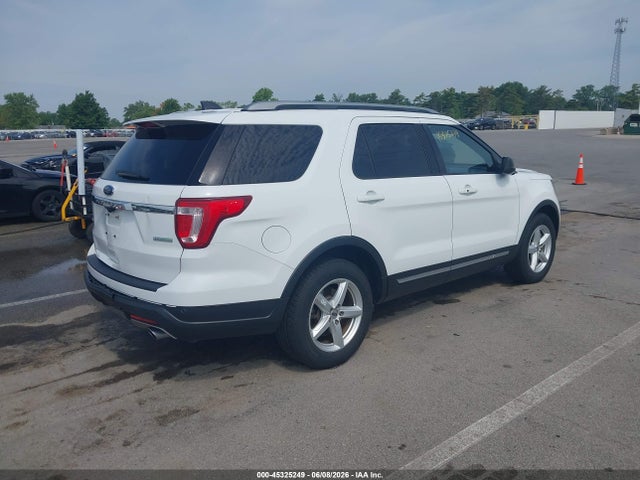 Ford EXPLORER XLT 2018 1FM5K7DH0JGA76296 Image 4