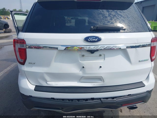 Ford EXPLORER XLT 2018 1FM5K7DH0JGA76296 Image 6
