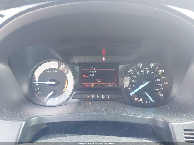 Ford EXPLORER XLT 2018 1FM5K7DH0JGA76296 Image 7