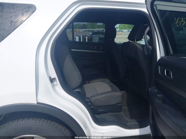 Ford EXPLORER XLT 2018 1FM5K7DH0JGA76296 Image 8