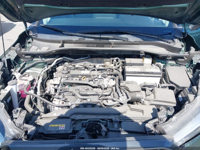 45325250 :رقم المزاد ، 7MUDAAAG5RV074126 vin ، 2024 Toyota Corolla Cross Xle مزاد بيع