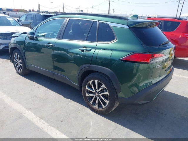 45325250 :رقم المزاد ، 7MUDAAAG5RV074126 vin ، 2024 Toyota Corolla Cross Xle مزاد بيع