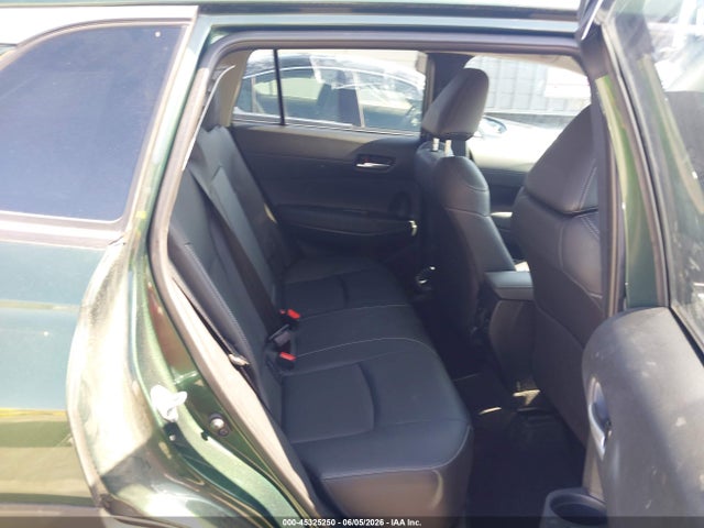 45325250 :رقم المزاد ، 7MUDAAAG5RV074126 vin ، 2024 Toyota Corolla Cross Xle مزاد بيع