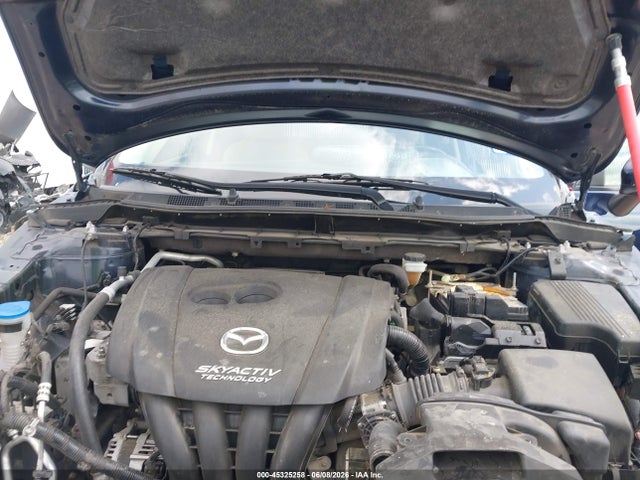 45325258 :رقم المزاد ، JM3KE2CY7G0851480 vin ، 2016 Mazda Cx-5 Touring مزاد بيع