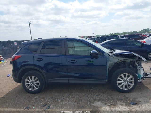 45325258 :رقم المزاد ، JM3KE2CY7G0851480 vin ، 2016 Mazda Cx-5 Touring مزاد بيع