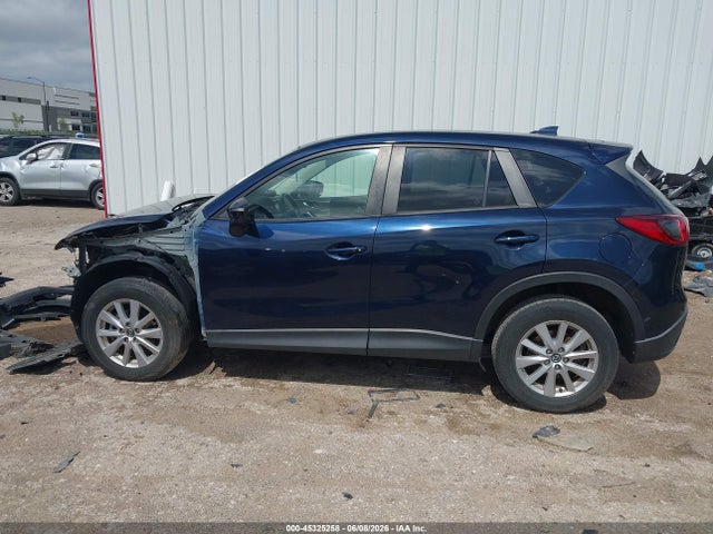 45325258 :رقم المزاد ، JM3KE2CY7G0851480 vin ، 2016 Mazda Cx-5 Touring مزاد بيع