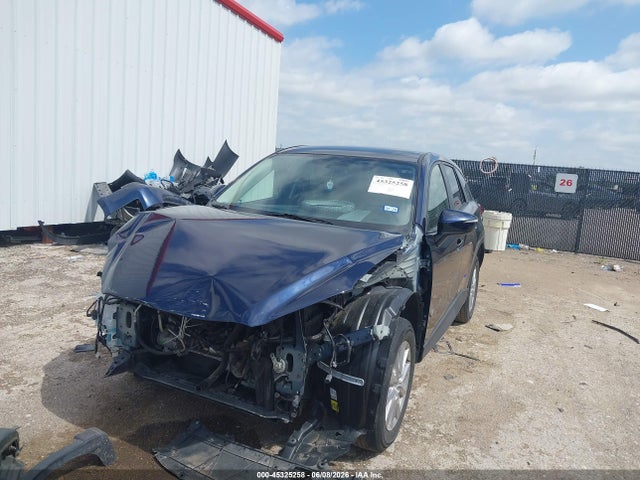 45325258 :رقم المزاد ، JM3KE2CY7G0851480 vin ، 2016 Mazda Cx-5 Touring مزاد بيع