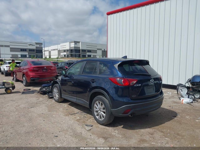 45325258 :رقم المزاد ، JM3KE2CY7G0851480 vin ، 2016 Mazda Cx-5 Touring مزاد بيع