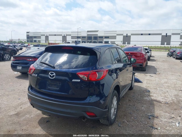 45325258 :رقم المزاد ، JM3KE2CY7G0851480 vin ، 2016 Mazda Cx-5 Touring مزاد بيع