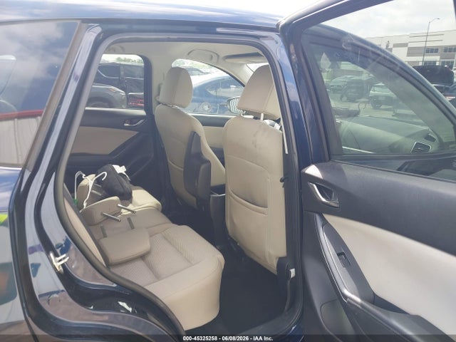 45325258 :رقم المزاد ، JM3KE2CY7G0851480 vin ، 2016 Mazda Cx-5 Touring مزاد بيع
