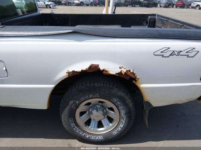 Aukcja sprzedaży 2009 Ford Ranger Fx4 Off-road/sport/xlt, vin: 1FTZR45E69PA46106, numer aukcji: 45325259