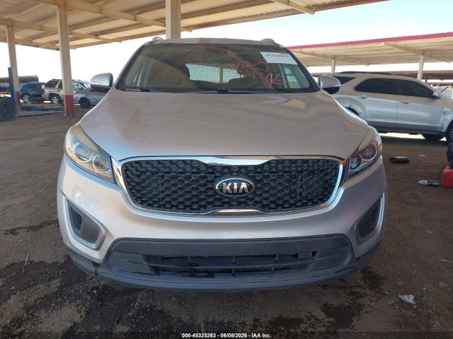 KIA Sorento 2.4l Lx 2017 5XYPG4A32HG246922 Image 12