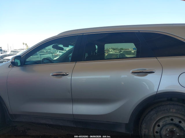 KIA Sorento 2.4l Lx 2017 5XYPG4A32HG246922 Image 14