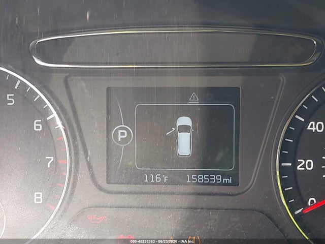 KIA Sorento 2.4l Lx 2017 5XYPG4A32HG246922 Image 15