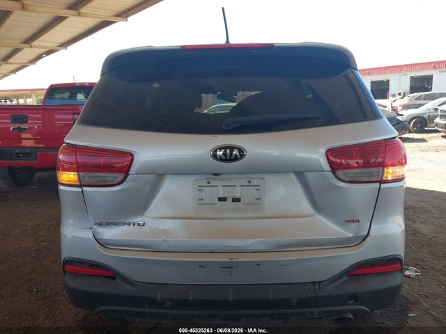 KIA Sorento 2.4l Lx 2017 5XYPG4A32HG246922 Image 16