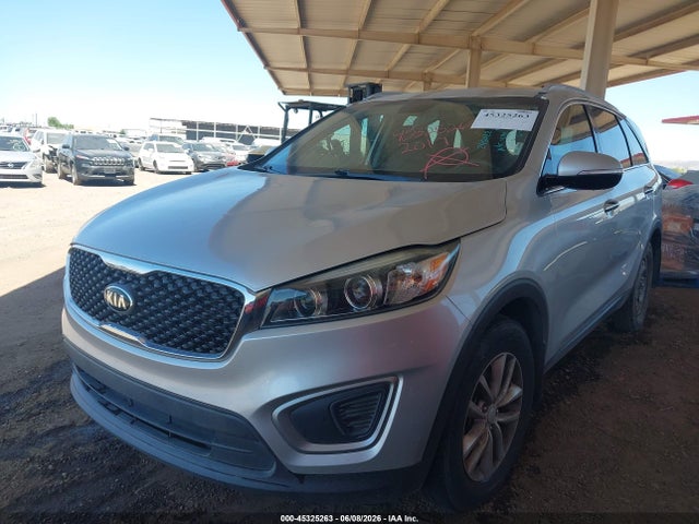 KIA Sorento 2.4l Lx 2017 5XYPG4A32HG246922 Image 2