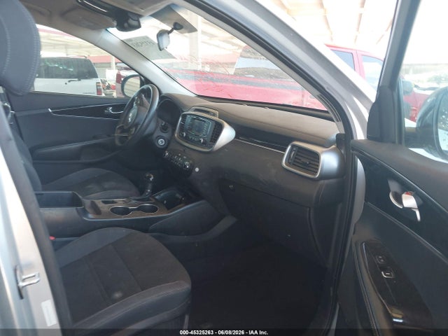 KIA Sorento 2.4l Lx 2017 5XYPG4A32HG246922 Image 5