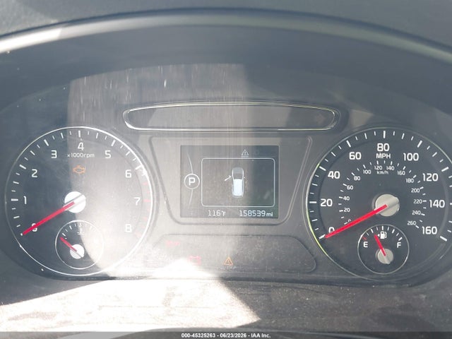 KIA Sorento 2.4l Lx 2017 5XYPG4A32HG246922 Image 7