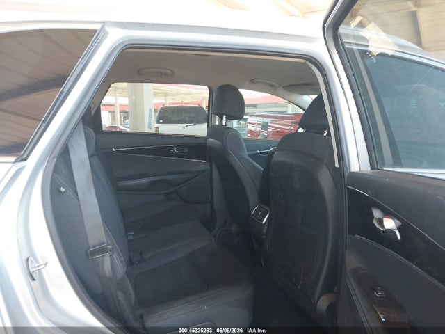 KIA Sorento 2.4l Lx 2017 5XYPG4A32HG246922 Image 8
