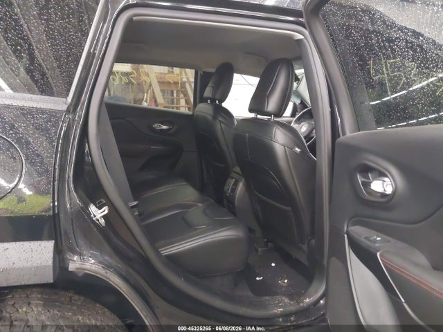 45325265 :رقم المزاد ، 1C4PJMBX0KD161974 vin ، 2019 Jeep Cherokee Trailhawk 4x4 مزاد بيع