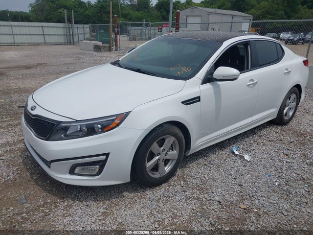 Aukcja sprzedaży 2015 Kia Optima Lx, vin: KNAGM4A72F5576672, numer aukcji: 45325268
