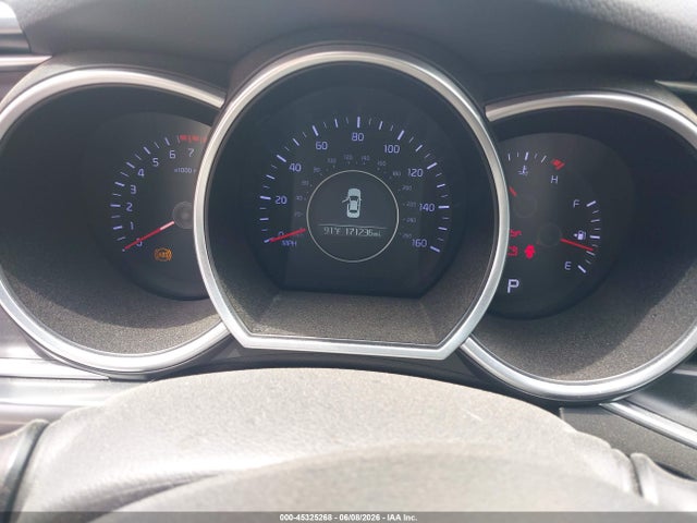 Aukcja sprzedaży 2015 Kia Optima Lx, vin: KNAGM4A72F5576672, numer aukcji: 45325268