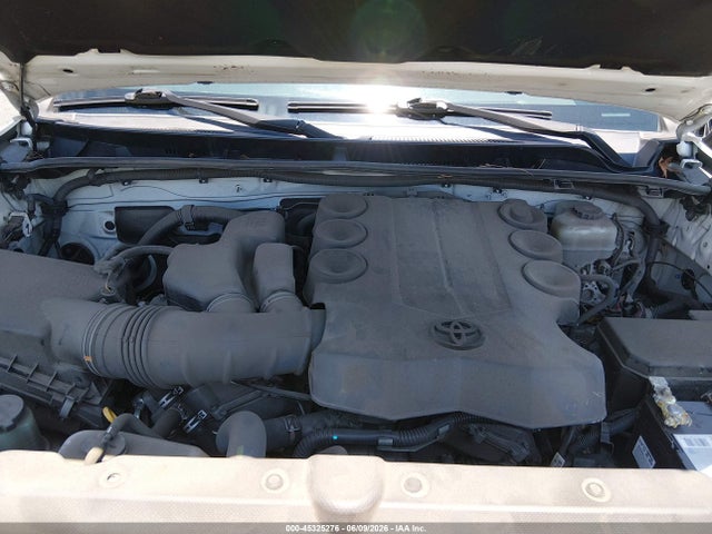 Aukcja sprzedaży 2016 Toyota 4runner Sr5 Premium, vin: JTEBU5JR8G5338441, numer aukcji: 45325276