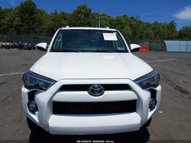Aukcja sprzedaży 2016 Toyota 4runner Sr5 Premium, vin: JTEBU5JR8G5338441, numer aukcji: 45325276