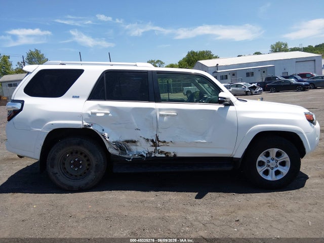 Aukcja sprzedaży 2016 Toyota 4runner Sr5 Premium, vin: JTEBU5JR8G5338441, numer aukcji: 45325276