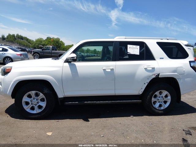 Aukcja sprzedaży 2016 Toyota 4runner Sr5 Premium, vin: JTEBU5JR8G5338441, numer aukcji: 45325276