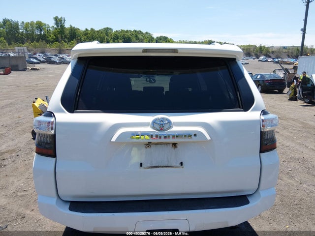 Aukcja sprzedaży 2016 Toyota 4runner Sr5 Premium, vin: JTEBU5JR8G5338441, numer aukcji: 45325276