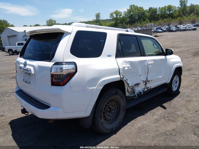 Aukcja sprzedaży 2016 Toyota 4runner Sr5 Premium, vin: JTEBU5JR8G5338441, numer aukcji: 45325276