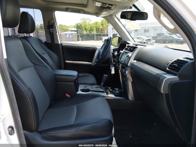 Aukcja sprzedaży 2016 Toyota 4runner Sr5 Premium, vin: JTEBU5JR8G5338441, numer aukcji: 45325276