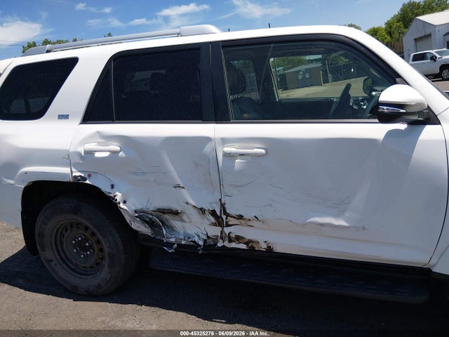 Aukcja sprzedaży 2016 Toyota 4runner Sr5 Premium, vin: JTEBU5JR8G5338441, numer aukcji: 45325276