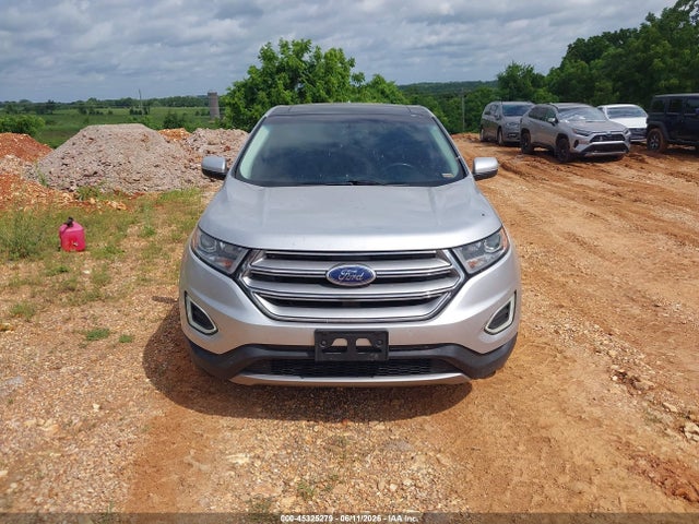 Ford Edge Titanium 2017 2FMPK3K9XHBB29231 Image 12