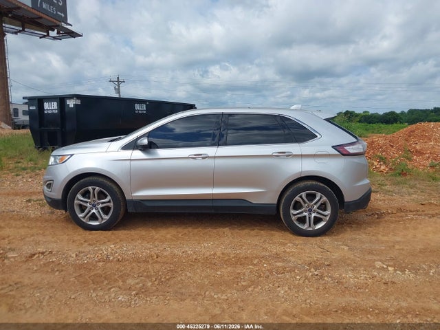 Ford Edge Titanium 2017 2FMPK3K9XHBB29231 Image 14