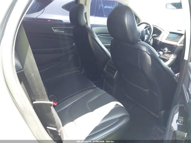 Ford Edge Titanium 2017 2FMPK3K9XHBB29231 Image 8