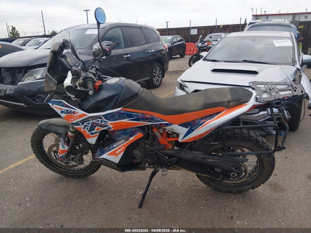 KTM 890 Adventure R 2023 VBKTR6403PM856295 Image 13