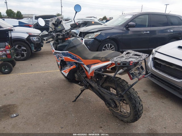 KTM 890 Adventure R 2023 VBKTR6403PM856295 Image 3
