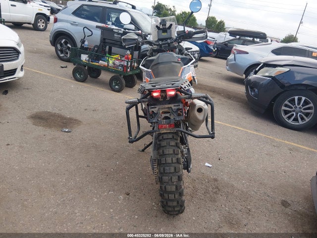 KTM 890 Adventure R 2023 VBKTR6403PM856295 Image 6
