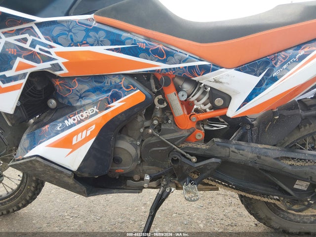 KTM 890 Adventure R 2023 VBKTR6403PM856295 Image 9