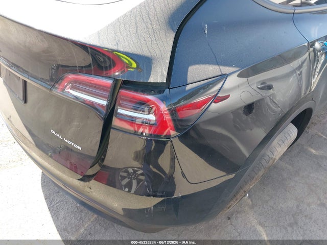 2023 Tesla Model Y Awd/long Range Dual Motor All-wheel Drive მანქანა იყიდება აუქციონზე, vin: 7SAYGDEE7PA125907, აუქციონის ნომერი: 45325284