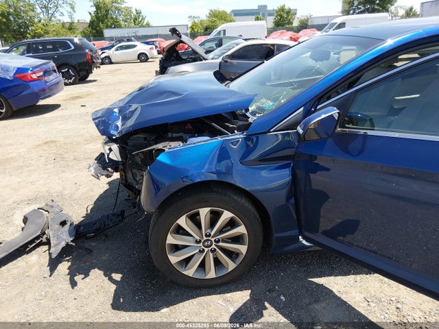 5NPE34AF0HH556864 Hyundai Sonata Sport